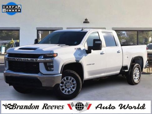 Used 2023 Chevrolet Silverado 2500 LT image 1