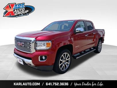 Certified 2018 GMC Canyon Denali
