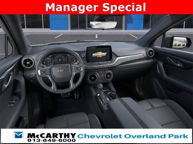 New 2025 Chevrolet Blazer Premier w/ Driver Confidence II Package AWD/4WD image 15