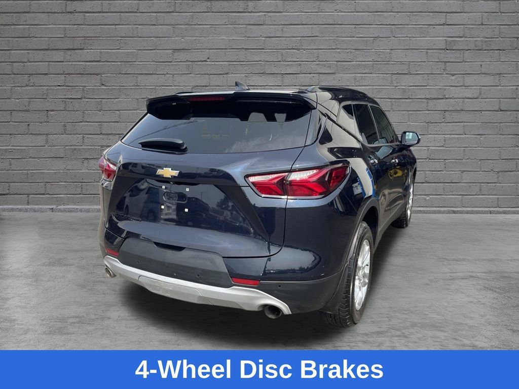 Used 2020 Chevrolet Blazer LT AWD/4WD image 9