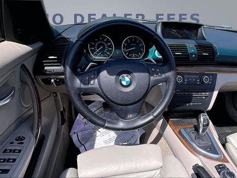 Used 2012 BMW 135i Convertible RWD image 8