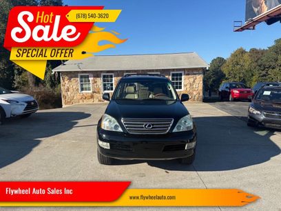 Used 2006 Lexus GX 470
