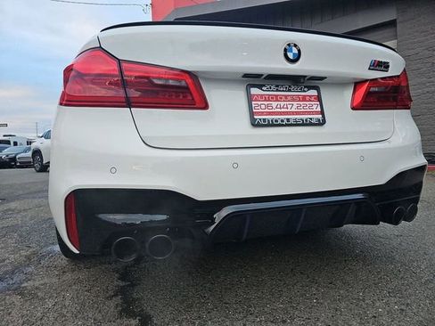 Used 2020 BMW M5 w/ Executive Package image 26
