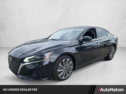 Used 2023 Nissan Altima 2.5 SL