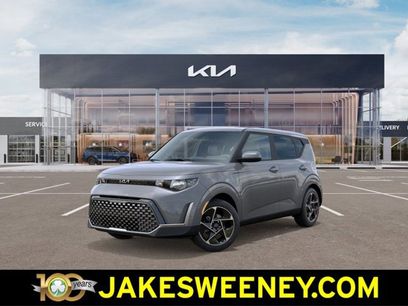 New 2025 Kia Soul EX