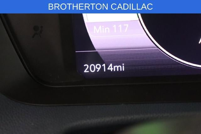 Used 2022 Chevrolet Bolt EUV Premier w/ Sun & Sound Package FWD image 19