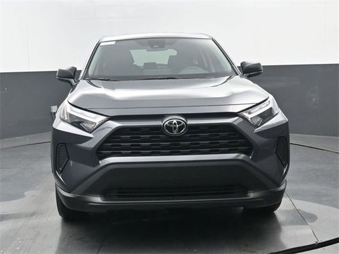 New 2025 Toyota RAV4 LE image 20