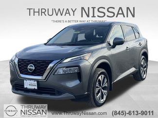 Certified 2023 Nissan Rogue SV video 1