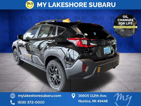 New 2026 Subaru Crosstrek 2.5i Wilderness w/ Crosstrek Mirror Package AWD/4WD image 5