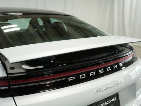 New 2025 Porsche Panamera 4 image 43