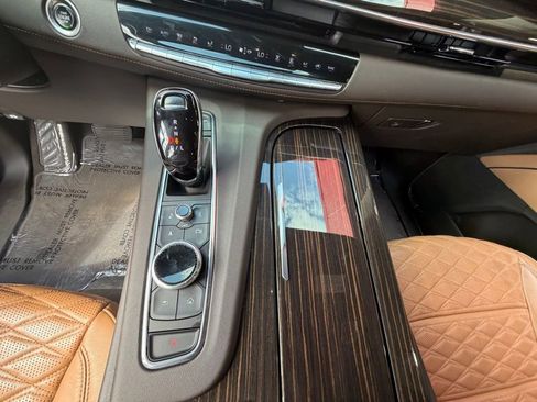 Used 2021 Cadillac Escalade Sport w/ Driver Assist Tech Package AWD/4WD image 24