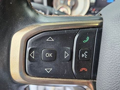 Used 2022 RAM 1500 Limited w/ Body Color Bumper Group image 24