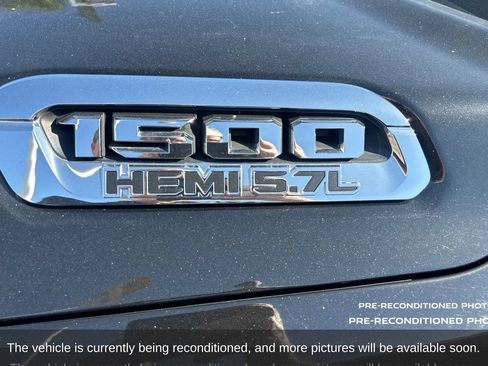 Used 2022 RAM 1500 Lone Star RWD image 22