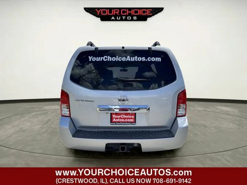 Used 2012 Nissan Pathfinder SV AWD/4WD image 4