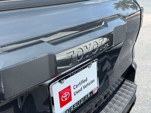 Certified 2026 Toyota 4Runner TRD Sport AWD/4WD image 14