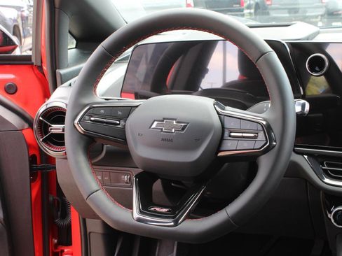 New 2025 Chevrolet Equinox EV RS w/ Convenience Package II image 54