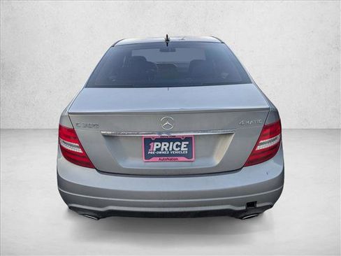 Used 2012 Mercedes-Benz C 300 Sport image 5