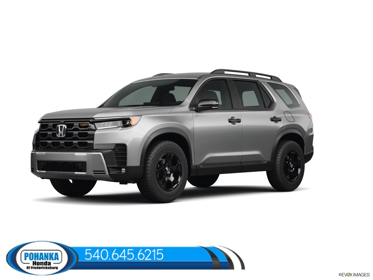 New 2026 Honda Pilot EX-L image 1