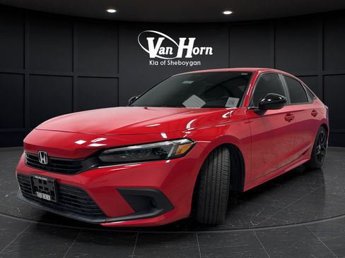 Used 2024 Honda Civic Sport image 7
