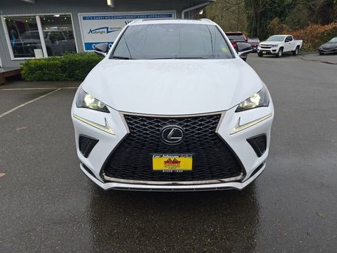 Used 2020 Lexus NX 300 F Sport image 9