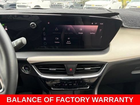 Certified 2025 Buick Encore GX Avenir w/ Avenir Technology Package FWD image 22