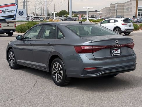 Used 2026 Volkswagen Jetta S FWD image 5