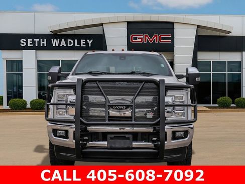 Used 2017 Ford F250 King Ranch w/ King Ranch Ultimate Package image 2