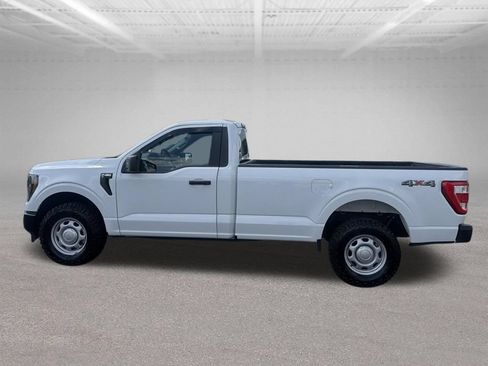 Used 2023 Ford F150 XL w/ Trailer Tow Package AWD/4WD image 7