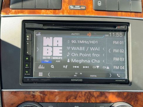 Used 2008 Mercedes-Benz CLK 550 Cabriolet image 22