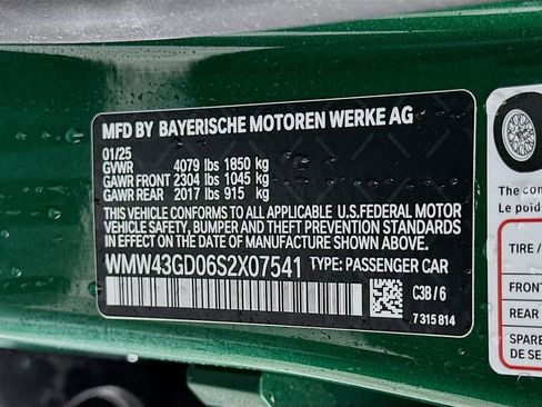 Certified 2025 MINI Cooper 4-Door Hardtop image 23