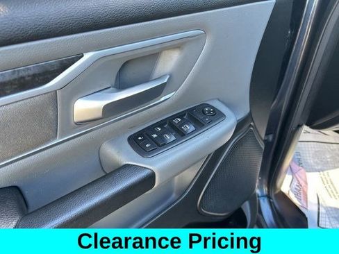 Used 2020 RAM 1500 Big Horn AWD/4WD image 13