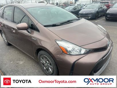 Used 2016 Toyota Prius V Two