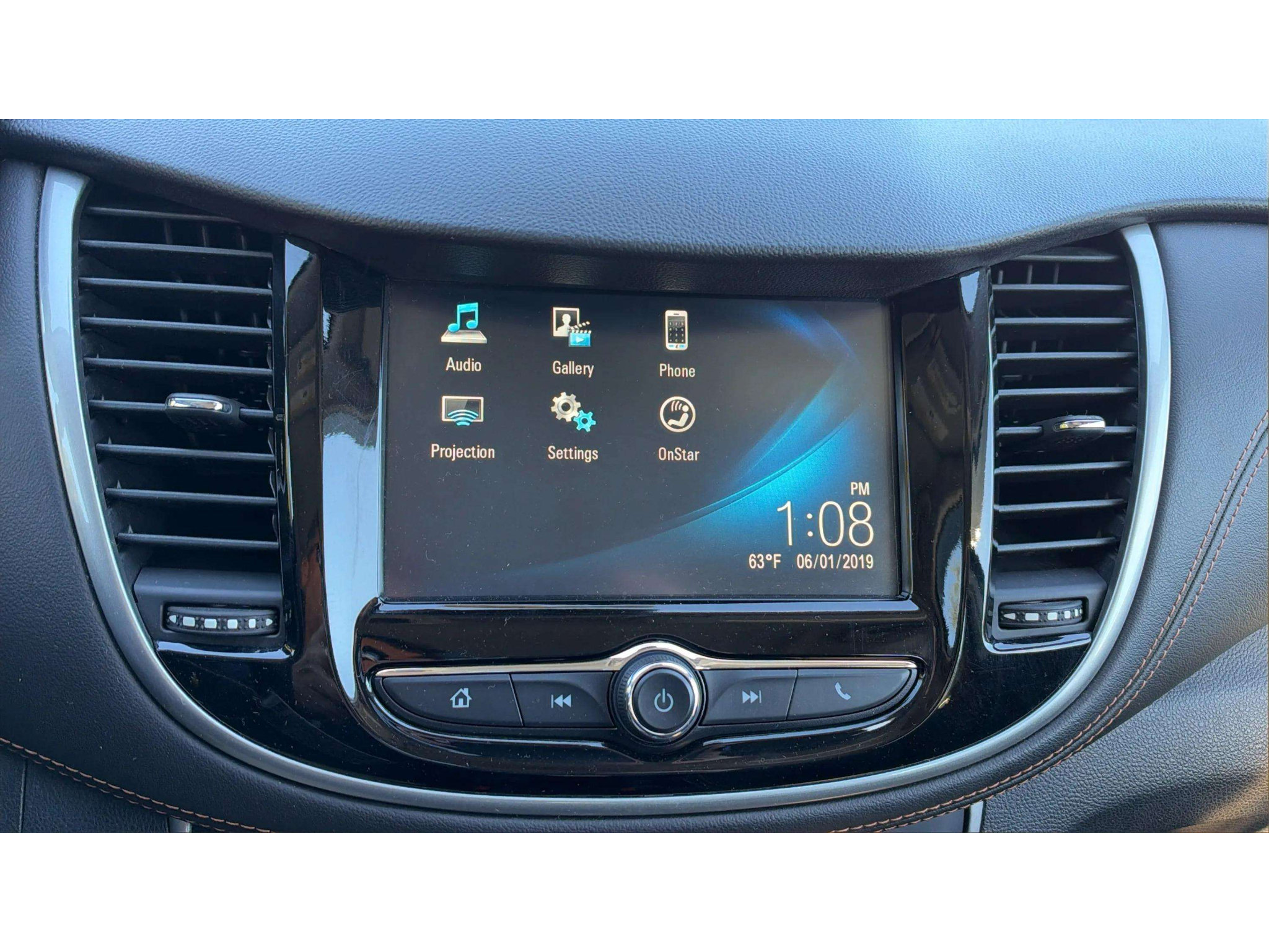 Used 2017 Chevrolet Trax LS FWD image 16