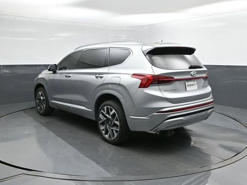 Used 2022 Hyundai Santa Fe Calligraphy image 5