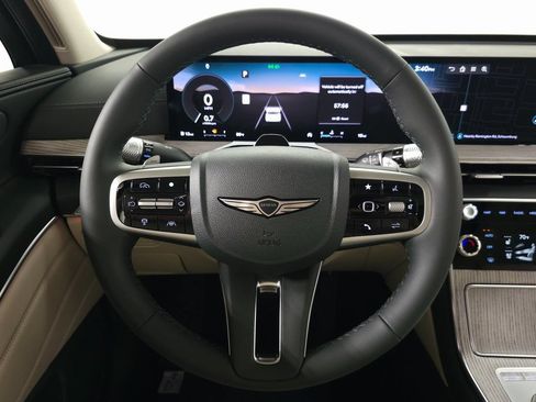 Used 2026 Genesis GV80 2.5T Advanced AWD/4WD image 15