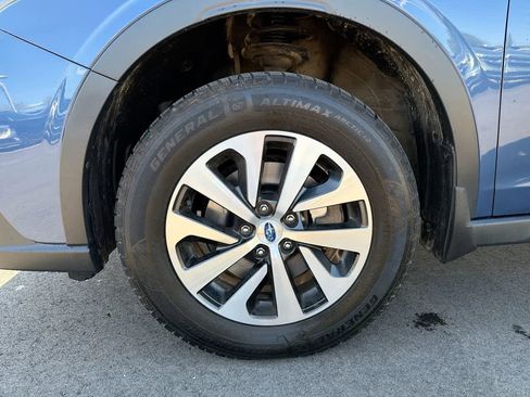 Used 2021 Subaru Outback Premium AWD/4WD image 19