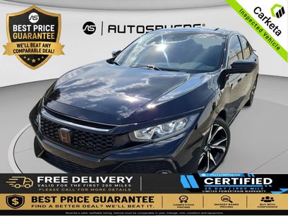 Used 2018 Honda Civic Si