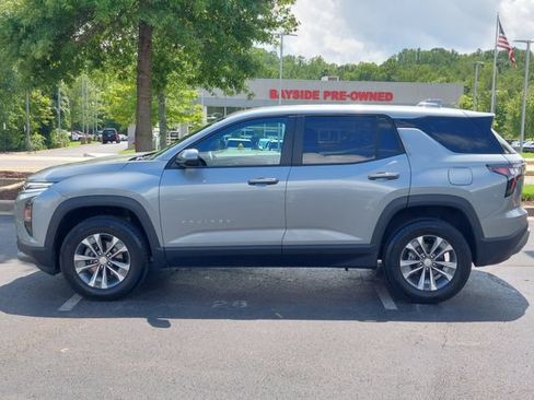Used 2026 Chevrolet Equinox LT AWD/4WD image 10