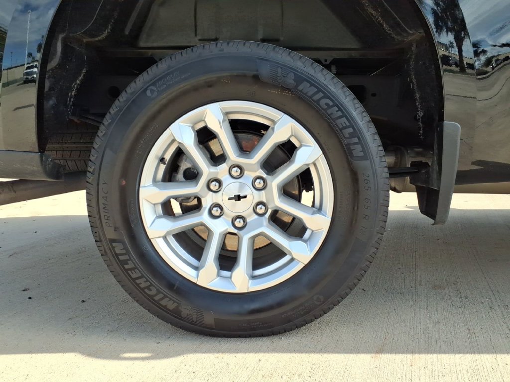 Used 2026 Chevrolet Silverado 1500 RST RWD image 20