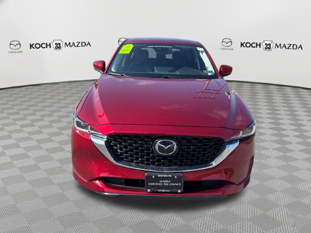 Certified 2025 MAZDA CX-5 AWD 2.5 S w/ Preferred Package image 2