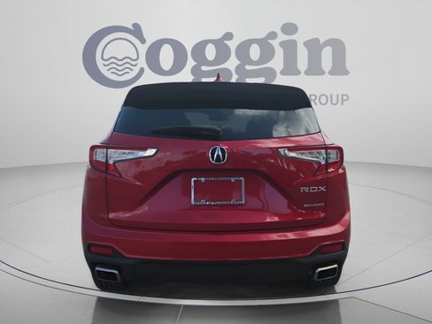 Certified 2023 Acura RDX AWD image 4