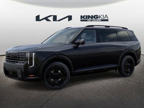 New 2027 Kia Telluride SX X-Line AWD/4WD image 3