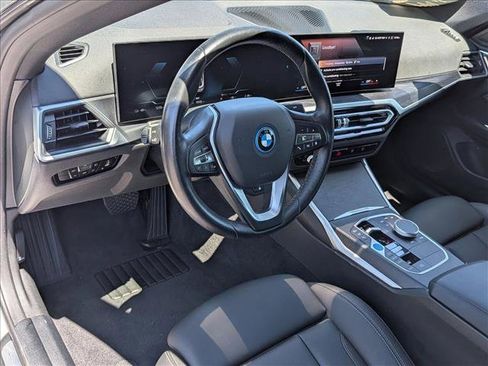 Certified 2023 BMW i4 eDrive35 w/ Premium Package RWD image 10