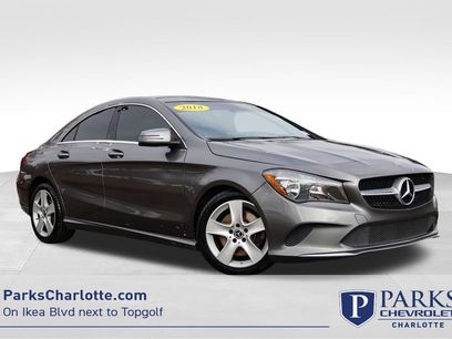 Used 2018 Mercedes-Benz CLA 250 4MATIC