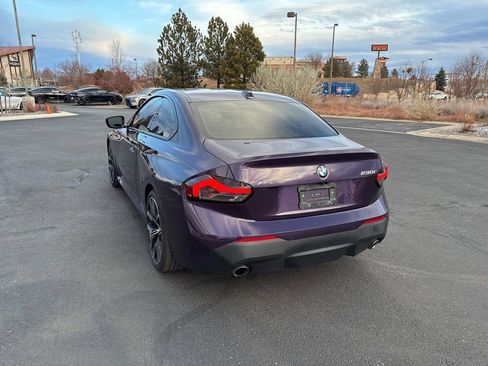 Used 2023 BMW 230i xDrive Coupe w/ Premium Package image 3