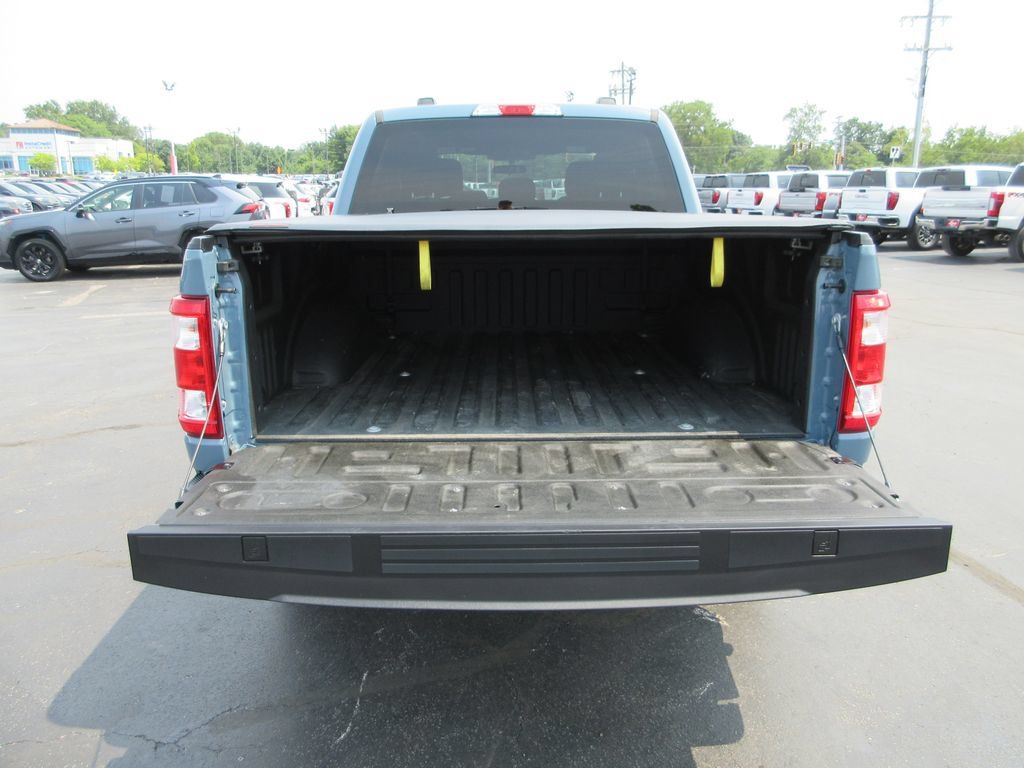 Used 2023 Ford F150 XL w/ STX Appearance Package AWD/4WD image 10