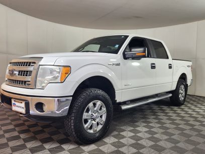 Used 2014 Ford F150 XLT w/ Equipment Group 302A Luxury