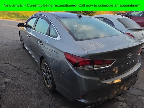 Used 2019 Hyundai Sonata Limited FWD image 4