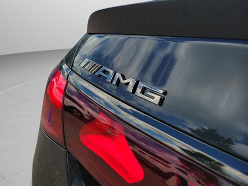 Certified 2026 Mercedes-Benz E 53 AMG e 4MATIC Sedan image 40