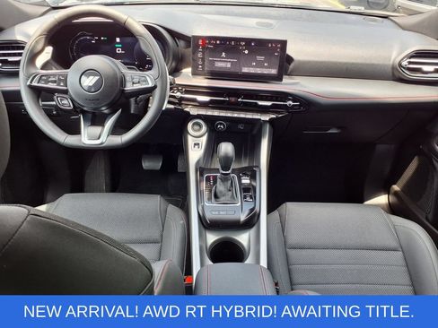 Used 2024 Dodge Hornet R/T AWD/4WD image 9